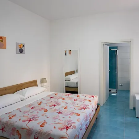 Pensión Terrazza Sanfelice Agropoli