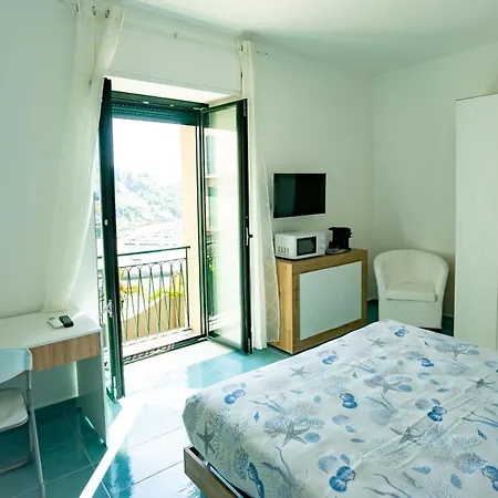 Pensión Terrazza Sanfelice