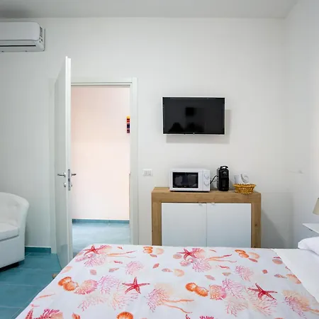 Terrazza Sanfelice アグローポリ