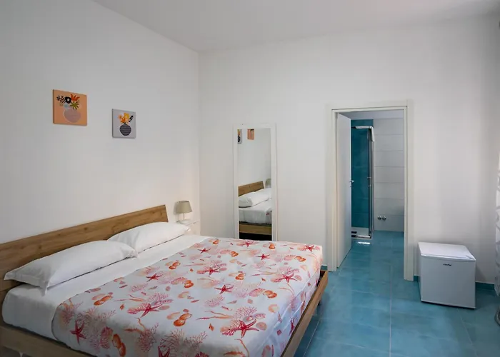 Pensjonat Terrazza Sanfelice Agropoli