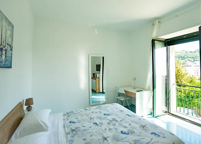 Terrazza Sanfelice 3* Agropoli