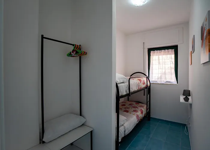 Pensjonat Terrazza Sanfelice Agropoli