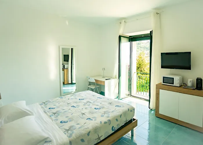 Terrazza Sanfelice Pensjonat