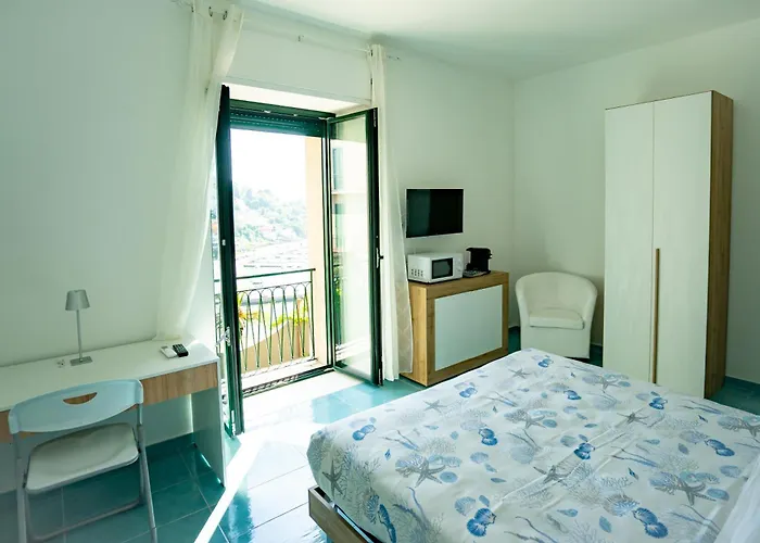 Pensjonat Terrazza Sanfelice