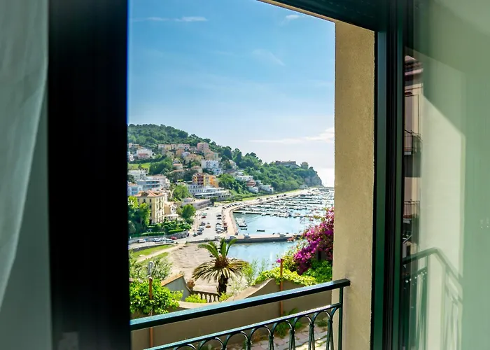 Terrazza Sanfelice 3* Agropoli