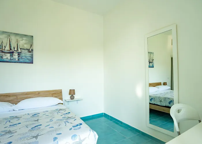 Terrazza Sanfelice 3* Agropoli